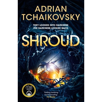 Shroud (Paperback) bij Singel 344