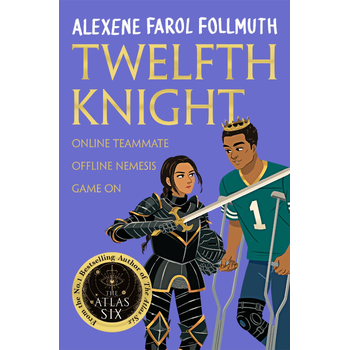 Twelfth Knight (Paperback) bij Singel 344
