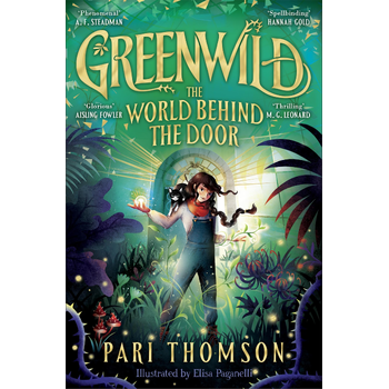 Greenwild: The World Behind The Door (Paperback) bij Singel 344