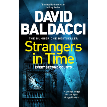 Strangers in Time (Paperback) bij Singel 344