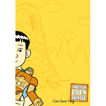 American Born Chinese (Paperback) bij Singel 344