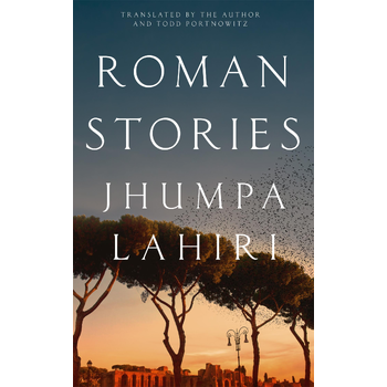 Roman Stories (Paperback) van Jhumpa Lahiri