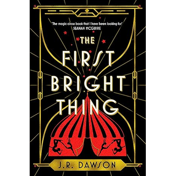 The First Bright Thing (Paperback) bij Singel 344