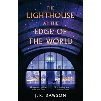 The Lighthouse at the Edge of the World (Paperback) bij Singel 344