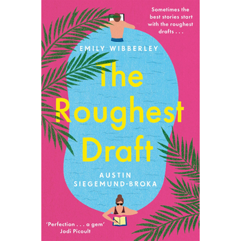 The Roughest Draft (Paperback) bij Singel 344