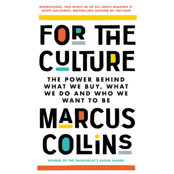 For the Culture (Paperback) bij Singel 344