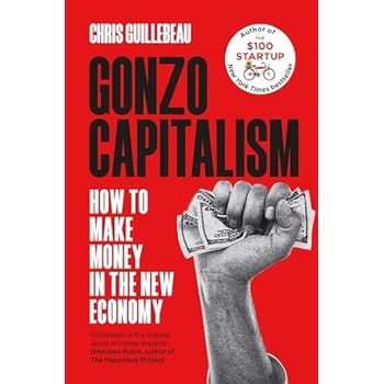 Gonzo Capitalism (Paperback) bij Singel 344