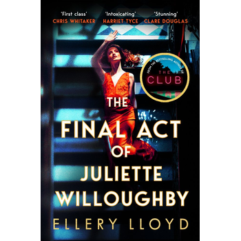 The Final Act of Juliette Willoughby (Paperback) bij Singel 344
