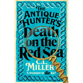 The Antique Hunter's: Death on the Red Sea (Paperback) bij Singel 344