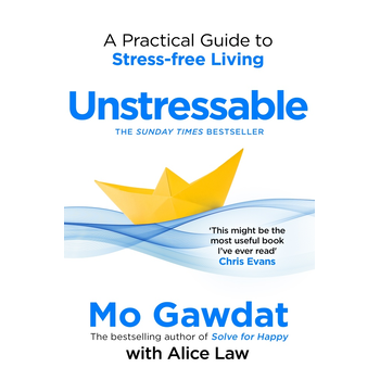 Unstressable (Paperback) bij Singel 344