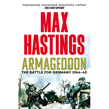 Armageddon (Paperback) bij Singel 344