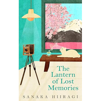 The Lantern of Lost Memories (Hardback) bij Singel 344