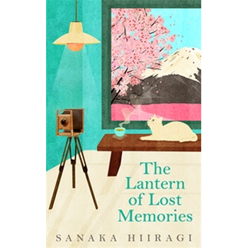 The Lantern of Lost Memories (Paperback) bij Singel 344