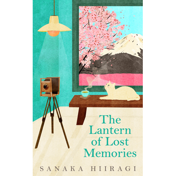 The Lantern of Lost Memories (Paperback) bij Singel 344