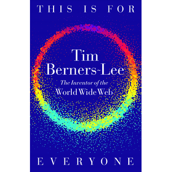 This is For Everyone (Paperback) bij Singel 344