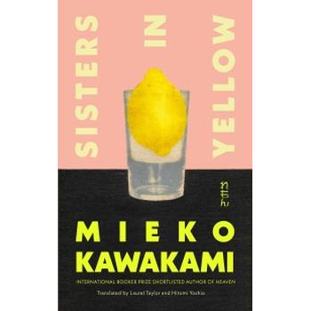Sisters in Yellow (Paperback) bij Singel 344