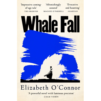Whale Fall (Paperback) bij Singel 344