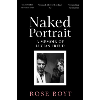 Naked Portrait (Paperback) bij Singel 344