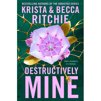 Destructively Mine (Paperback) bij Singel 344