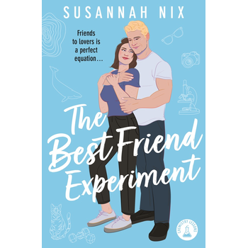 The Best Friend Experiment (Paperback) bij Singel 344