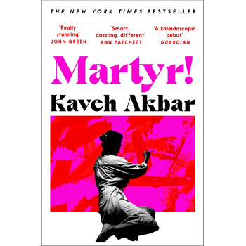 Martyr! (Paperback) bij Singel 344
