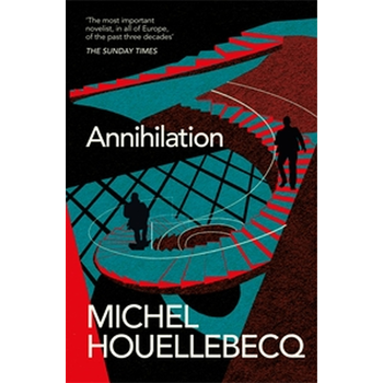 Annihilation (Paperback) bij Singel 344