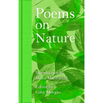 Poems on Nature (Hardback) bij Singel 344
