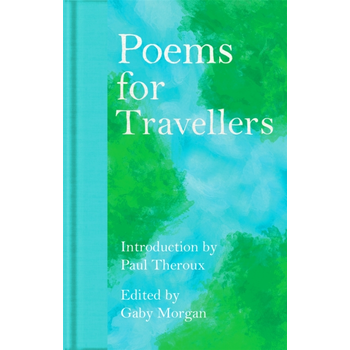 Poems for Travellers (Hardback) bij Singel 344