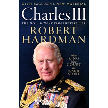 Charles III (Paperback) bij Singel 344