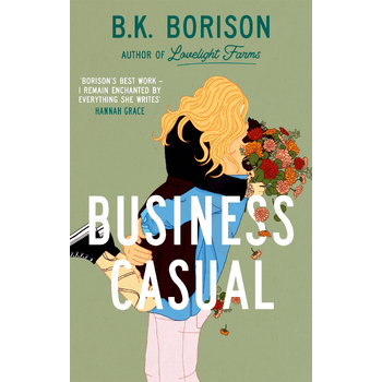 Business Casual (Paperback) bij Singel 344