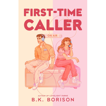First Time Caller (Paperback) bij Singel 344