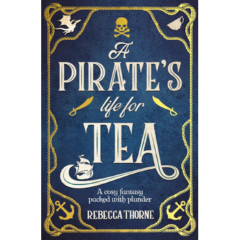A Pirate's Life for Tea (Paperback) bij Singel 344