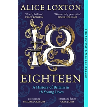 Eighteen (Paperback) bij Singel 344