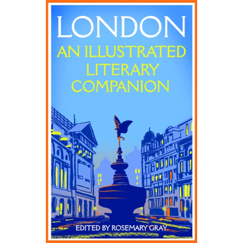 London: An Illustrated Literary Companion (Paperback) bij Singel 344