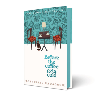 Before the Coffee Gets Cold (Hardback) bij Singel 344