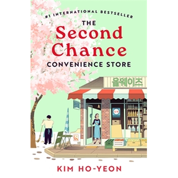 Second Chance Convenience Store (Paperback) bij Singel 344