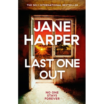 Last One Out (Paperback) bij Singel 344