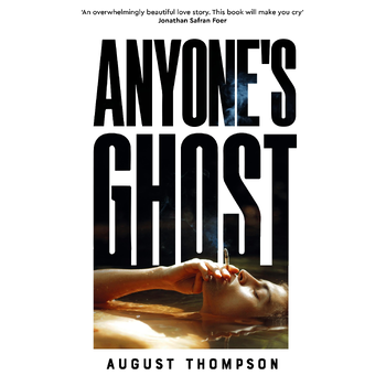 Anyone's Ghost (Paperback) bij Singel 344