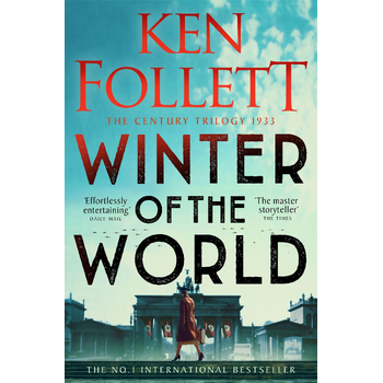 Winter of the World (Paperback) bij Singel 344