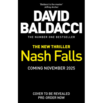 Nash Falls (Paperback) bij Singel 344