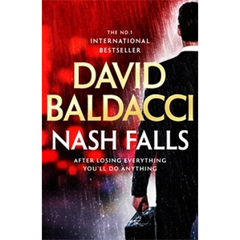 Nash Falls (Paperback) bij Singel 344