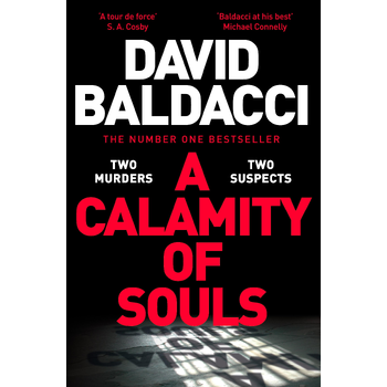 A Calamity of Souls (Paperback) bij Singel 344