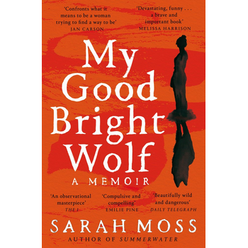 My Good Bright Wolf (Paperback) bij Singel 344