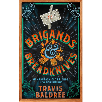 Brigands & Breadknives (Paperback) bij Singel 344