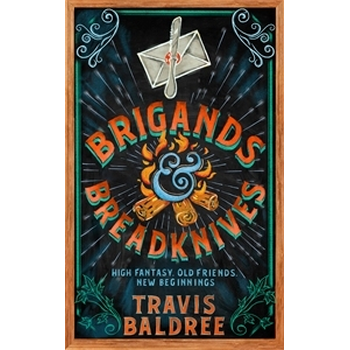 Brigands & Breadknives (Paperback) bij Singel 344