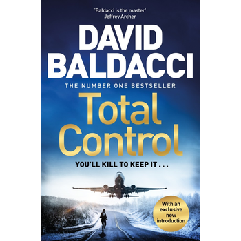 Total Control (Paperback) bij Singel 344