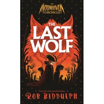 The Last Wolf (Hardback) bij Singel 344