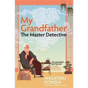 My Grandfather, the Master Detective (Paperback) bij Singel 344