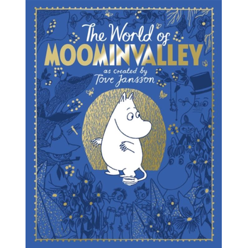 The Moomins: The World of Moominvalley (Hardback) bij Singel 344