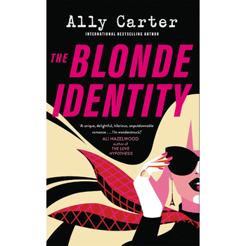 The Blonde Identity (Paperback) bij Singel 344